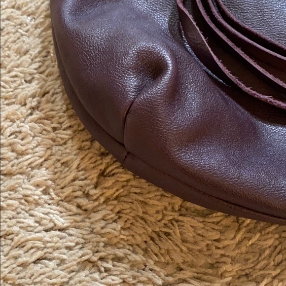 Foley + Corina Eggplant Disco City Tote - Picture 3 of 10